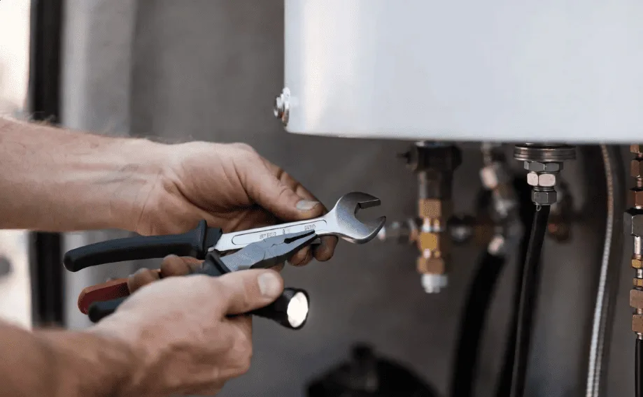 Why choose Water Heater Repair in Grannis, AR